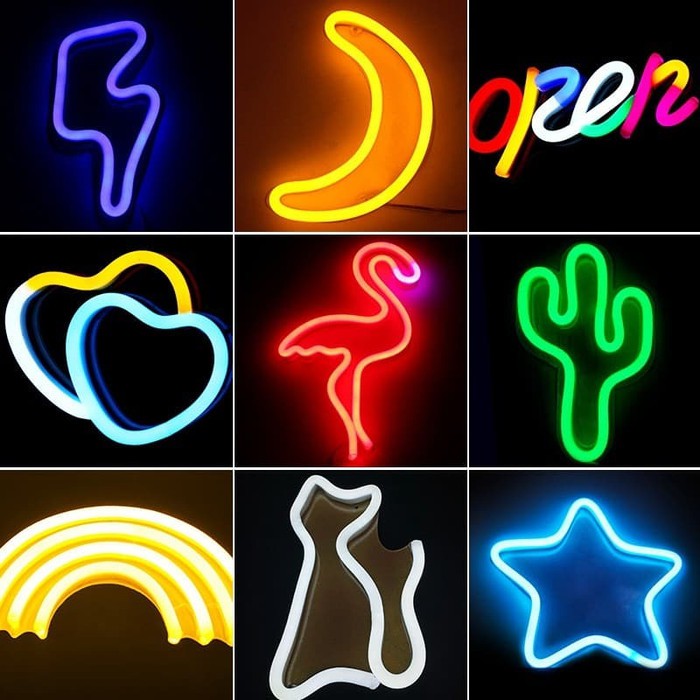 Lampu LED Neon Flex LED Strip Flexible METERAN DC 12V IP65 WATERPROOF