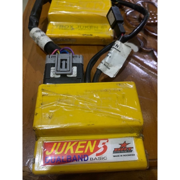 ecu juken aerox old