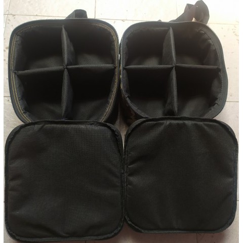 Tas Reel Pancing / Tas 4 Reel Pancing / Reel Case / 4 Reel Case