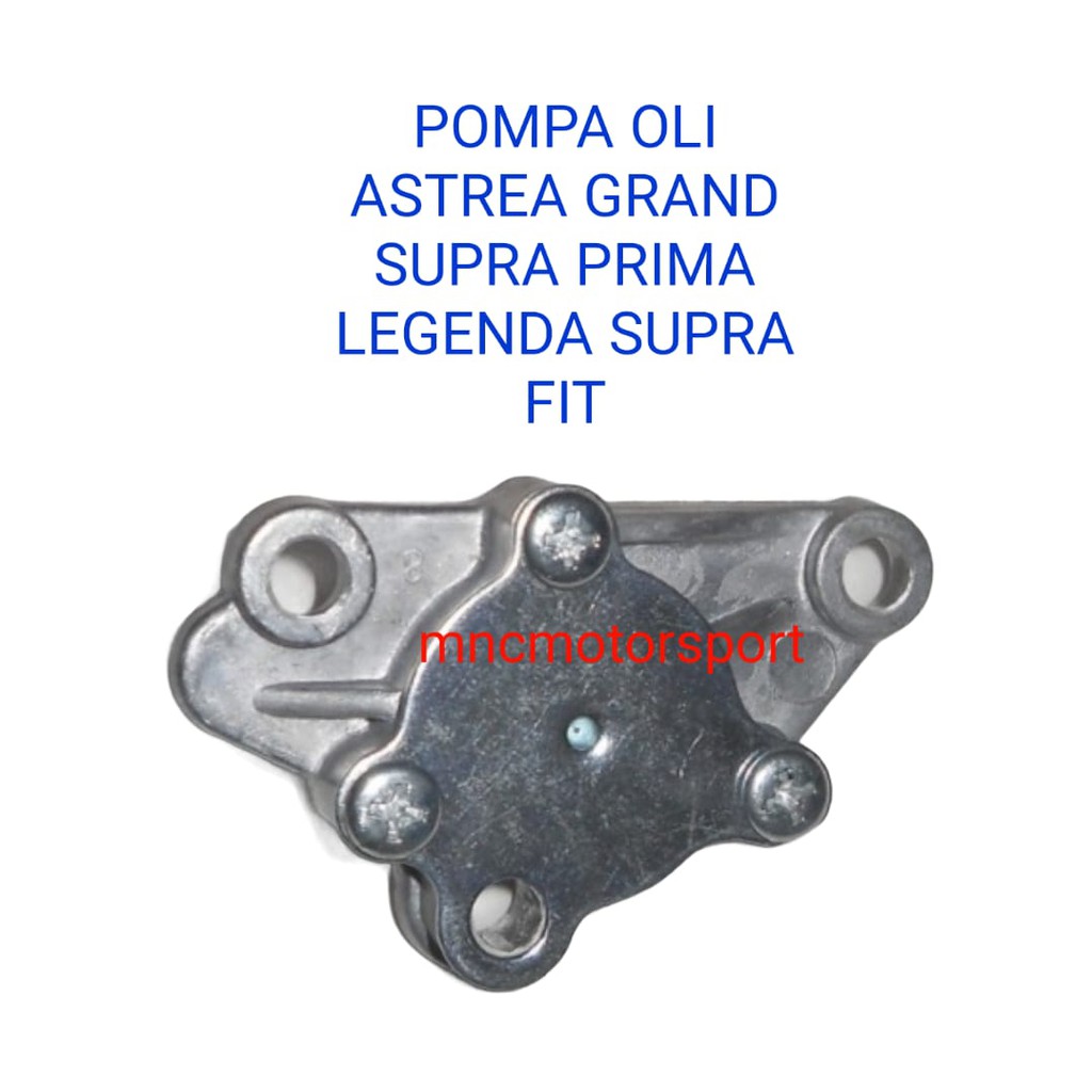 POMPA OLI PRIMA STAR GRAND SUPRA FIT REVO WIN