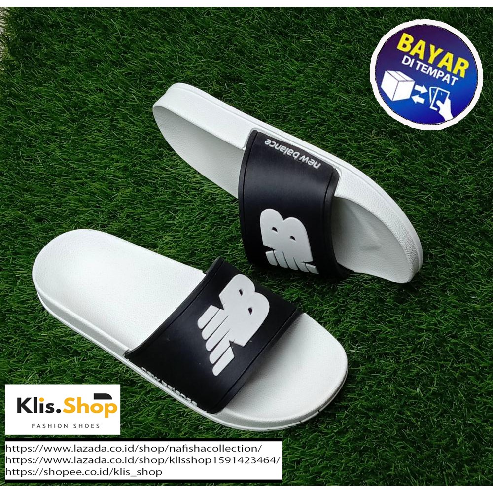 SANDAL PRIA DAN WANITA/ SANDAL SLOP/SANDAL KARET/SANDAL SLIDE