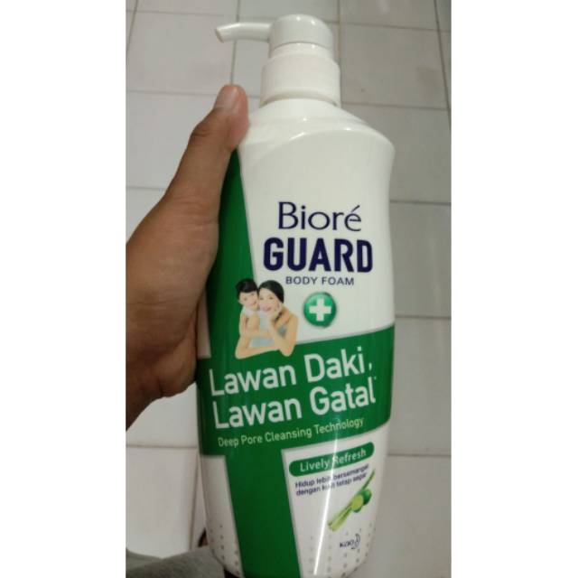Biore Guard