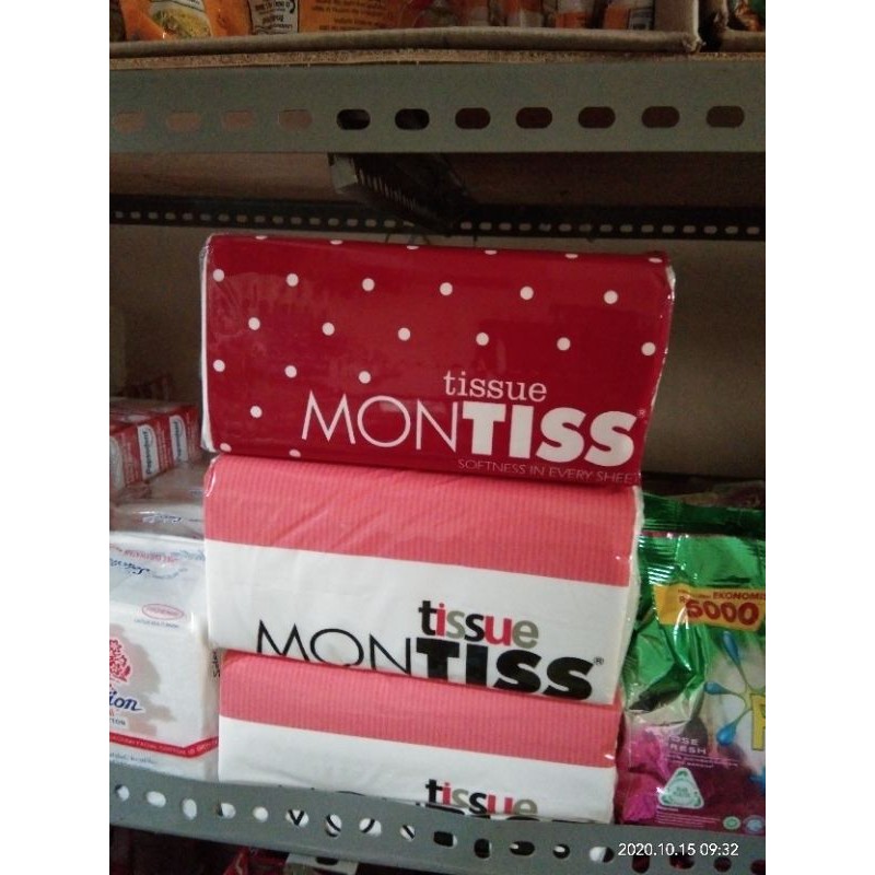 montis tissue