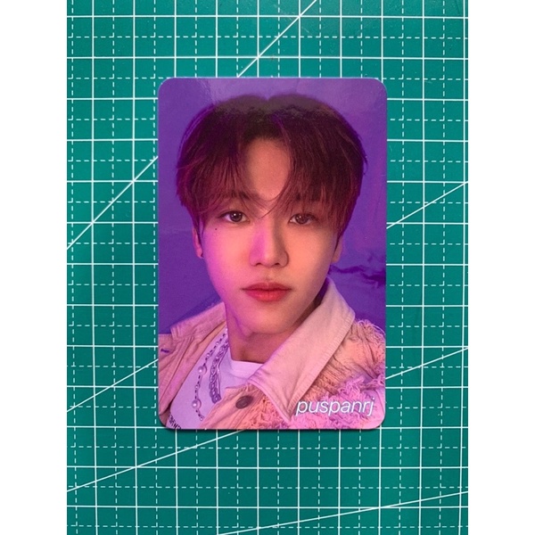 JAEMIN LUGGAGE DREAMING B VER.