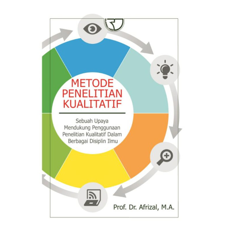 Buku Buku Metode Penelitian Kualitatif Penulis Afrizal Asli Shopee Indonesia