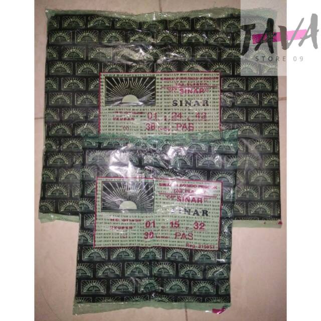 TAS HDPE TAS PLASTIK TAS KRESEK KANTONG  KRESEK CAP SINAR