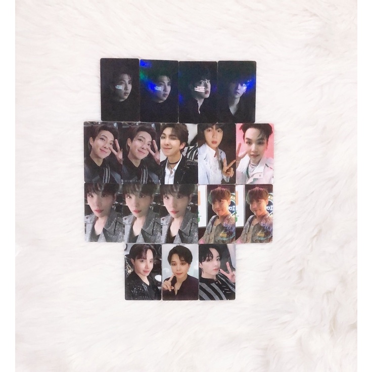 READY STOCK BTS MOTS ON:E CONCEPT PHOTOBOOK PHOTOCARD