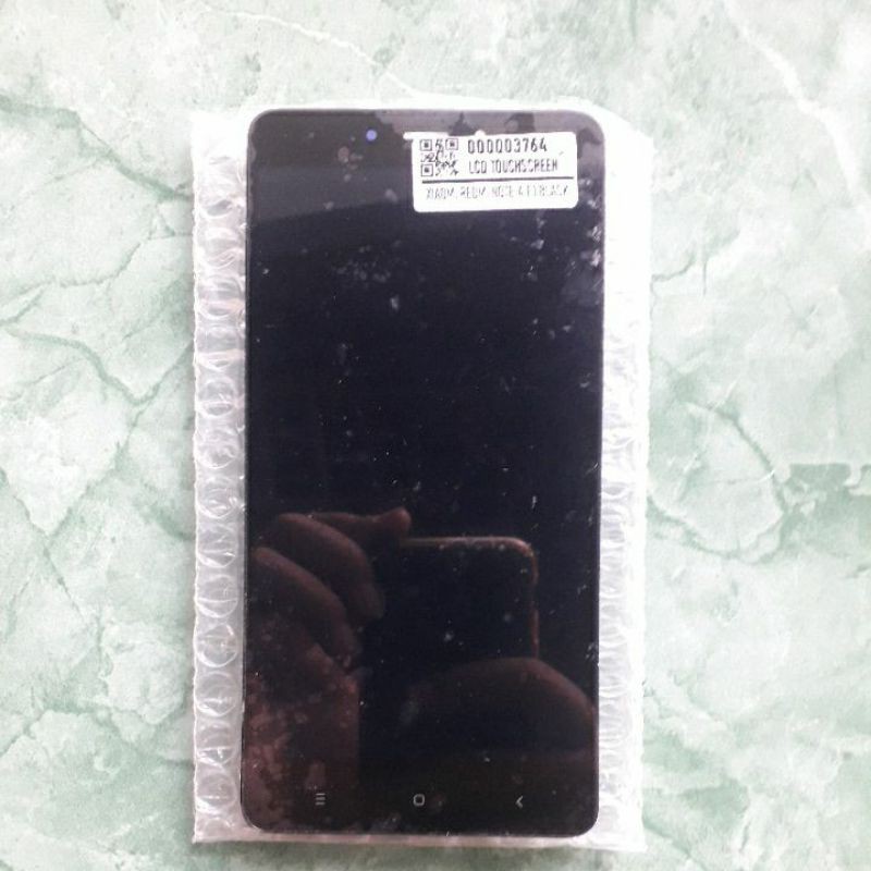 Lcd Xiaomi Redmi Note 4 Lcd Fullset Ori Bergaransi