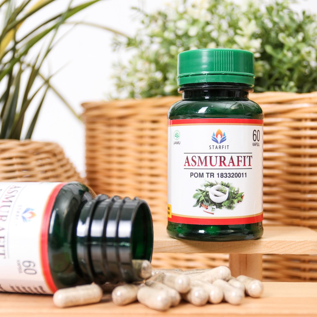 

ASMURAFIT STARFIT UNTUK ASAM URAT