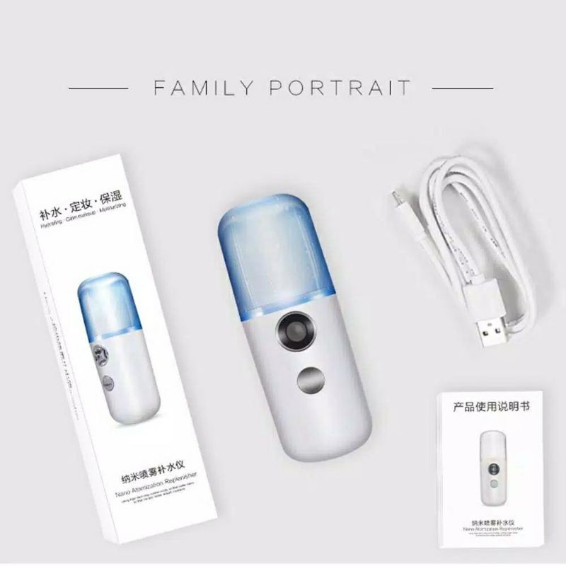 Nano Spray Portable Mini USB/Mist Sprayer