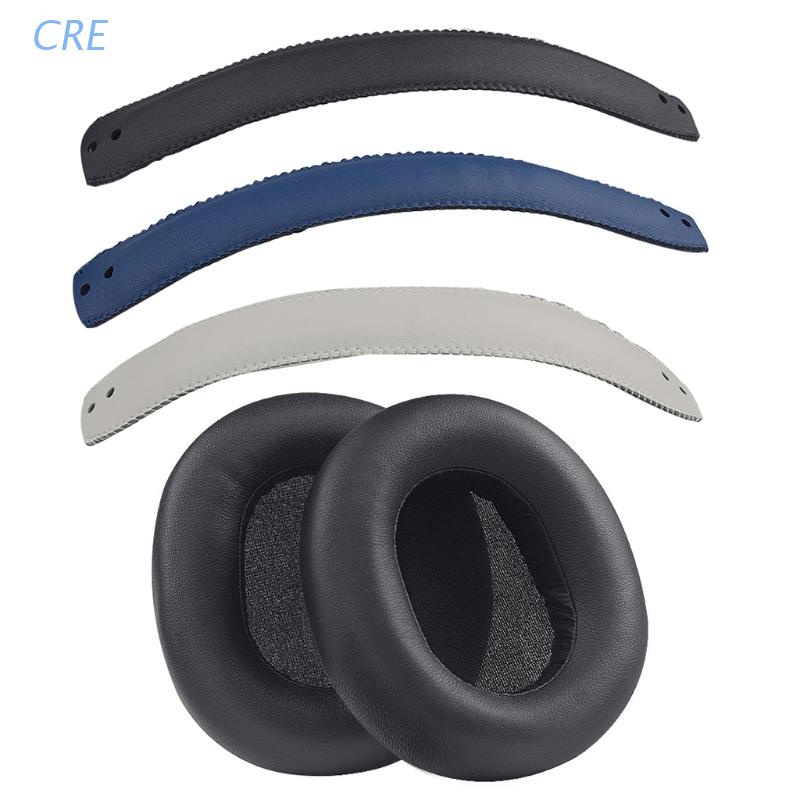 Cre Bantalan Earpad Pengganti Untuk Headphone P-anasonic RP-HTX80B