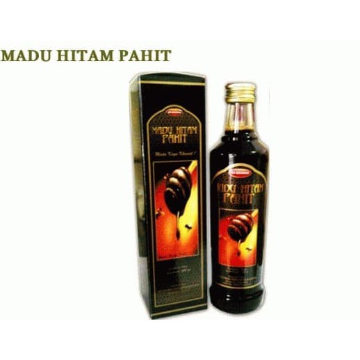 

MADU HITAM PAHIT (Madu Ar Rahmah)