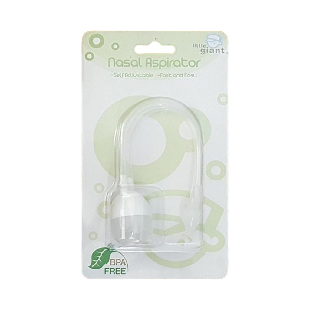 Little Giant Nasal Aspirator Alat Penyedot Ingus Atau Lendir LG.1300