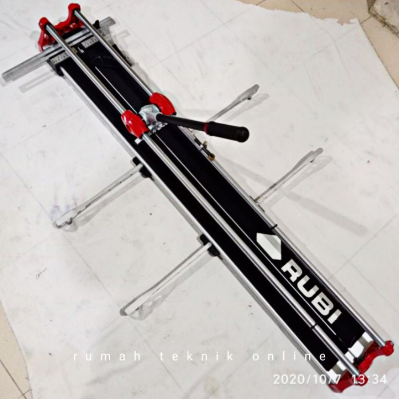 RUBI TIGER MAGNET ORIGINAL 120 CM mesin potong keramik dan granit manual berkualitas