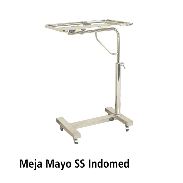 Meja Mayo Stainles Steel Indomed OJ