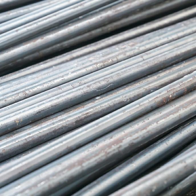 Baut Mur Pengencang Besi 10 Polos Sni