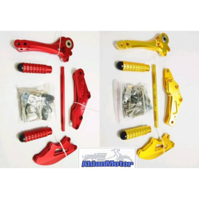 Underbone CB150R /Underbone CB150R CNC/Underbone CB150R Murah