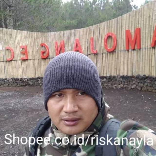 kupluk rajut dewasa