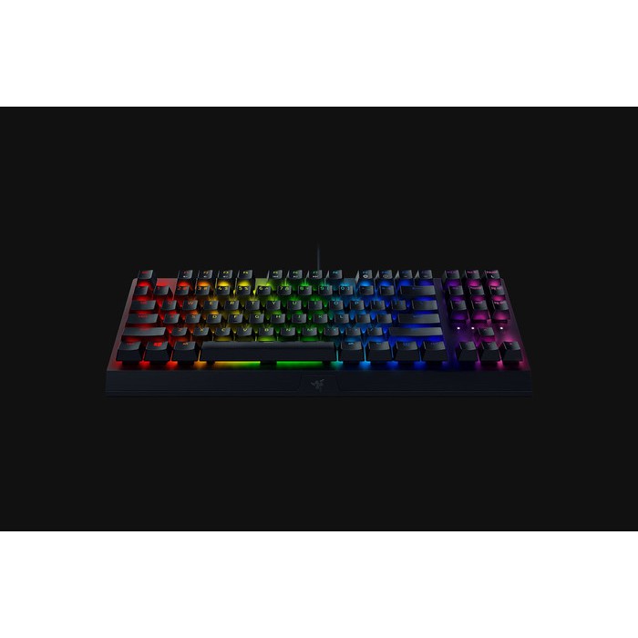 Razer BlackWidow V3 Tenkeyless - Mechanical Gaming Keyboard