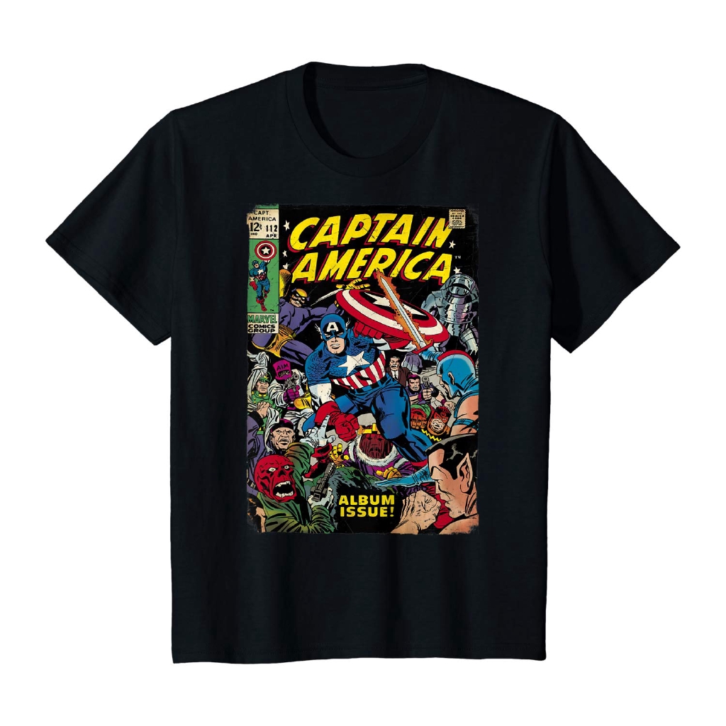 avengers comic t shirt