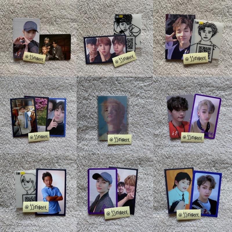 Stray Kids [Miroh CH 3racha Lenti Levanter]