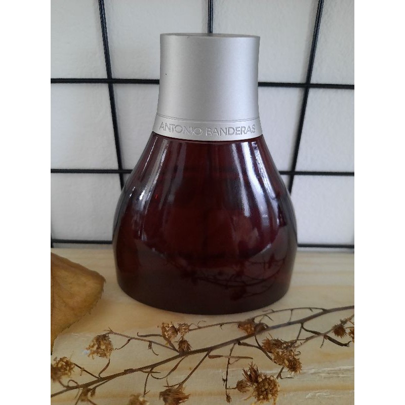 PRELOVED ANTONIO BANDERAS SPIRIT FOR MEN EDT 100ML