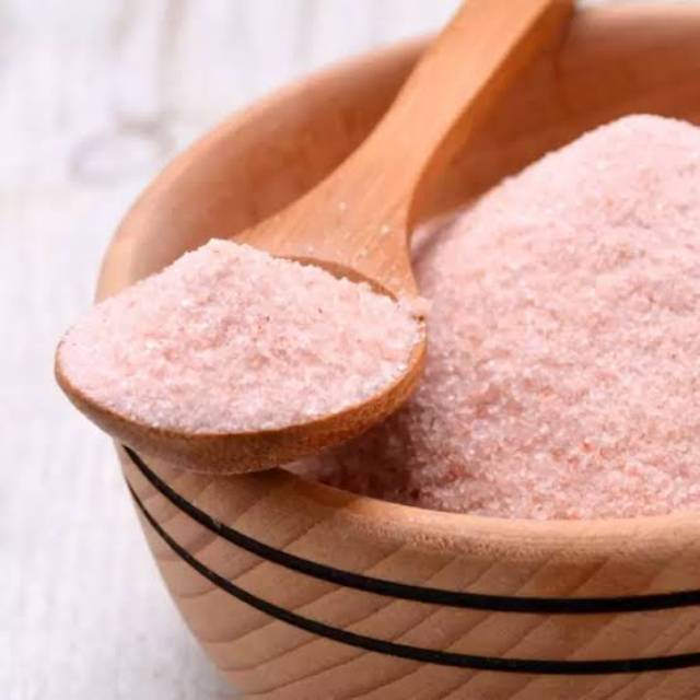 

TERMURAH Himalayan Pink Salt Green 777 100gr Garam MPAsi