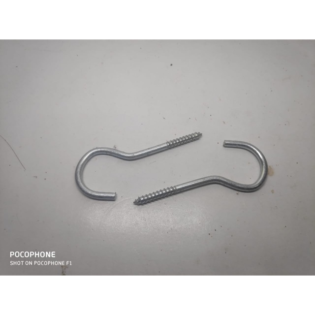 Paku Ulir Plafon Untuk Sangkar Kandang Burung