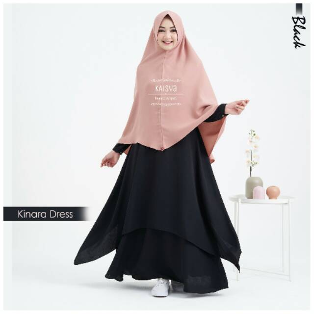 ZAARA ZARA KHIMAR By KAISYA