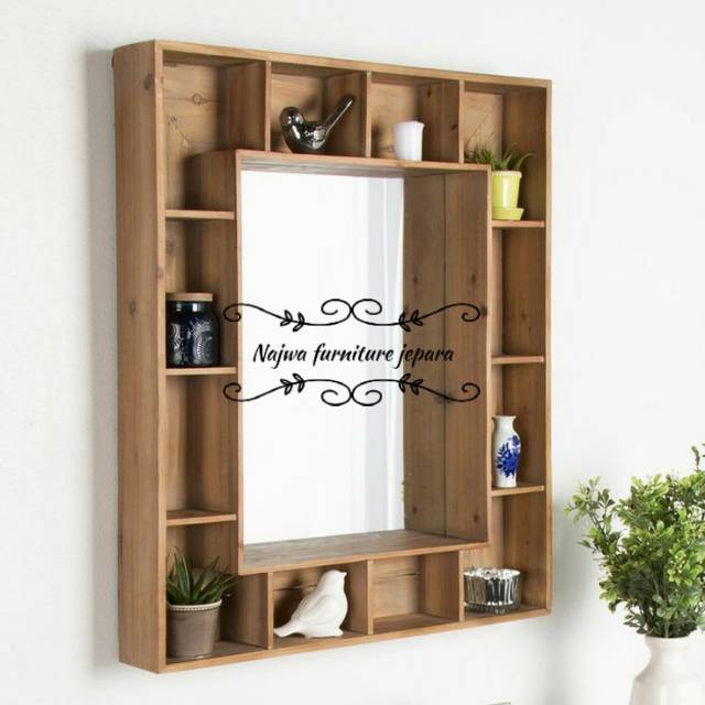 lemari buku/lemari tv jati solid jepara(finishing)