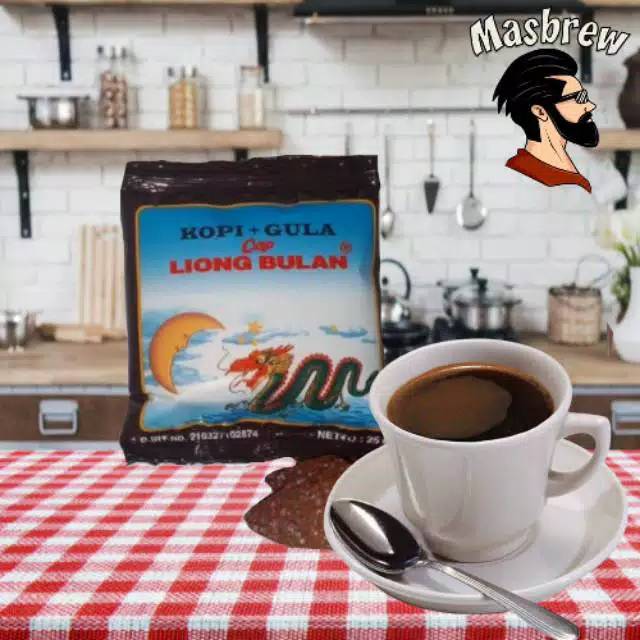 Kopi liong coffe cap liong bulankopi bogor