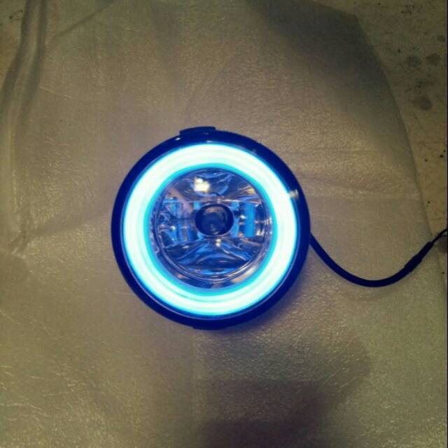 Fog lamp NISSAN JUKE ORIGINAL 1pcs