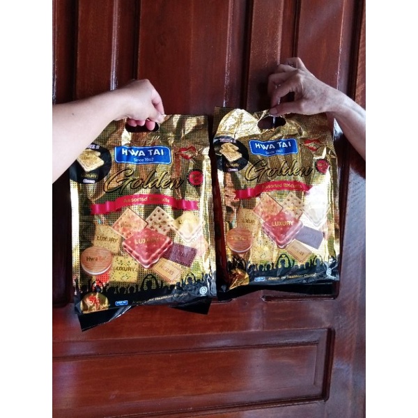 

BISKUIT HWA TAI MALAYSIA/MAKANAN RINGAN/CEMILAN/SNACK