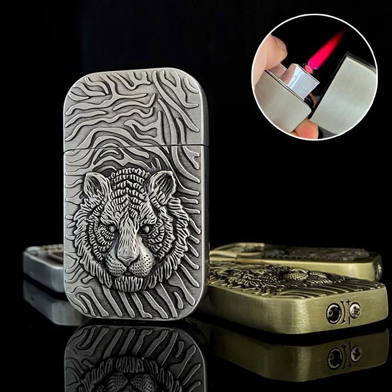 Korek Api Bara jet Las Tiger Keren