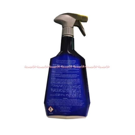 Astonish Mold &amp; Mildew Stain Blaster 750ml Cairan Pembersih Jamur Lumut dan Kerak Dinding Kamar Mandi Toilet Wc Astonis Mold Mild Dew