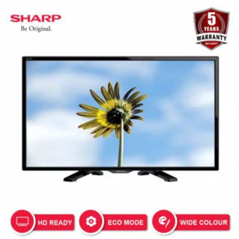 TV LED SHARP 24INCH