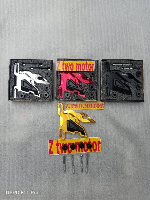 Cover kaliper pcx 150 thailand BD tutup pcx thailand pelindung kaliper pcx thailand black diamond