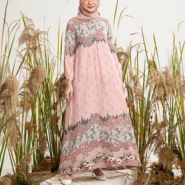 ZAFIFA DRESS FROM GEULIS