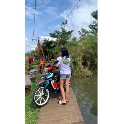 RO.26Au22ᶜ ‑ BAJU KAOS 2TAK RACING ORIGINAL MERCH MURAH