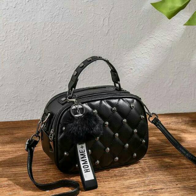 LADIESBAG - TAS WANITA BAG HANDBAG SELEMPANG CEWEK KOREA MURAH HANDBAG BATAM WANITA LB- 565