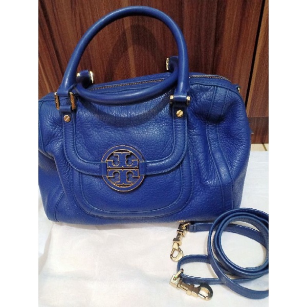 Tory burch Amanda Satchel Preloved