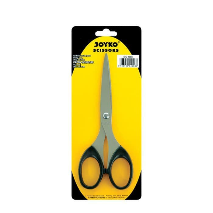 

Gunting / Scissors Sedang Joyko SC-838