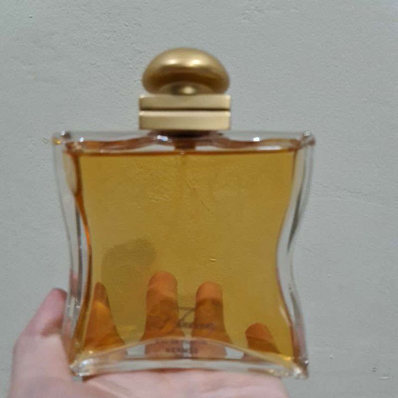 PRELOVED parfum hermes 24 faubourg eau de parfume 100ml