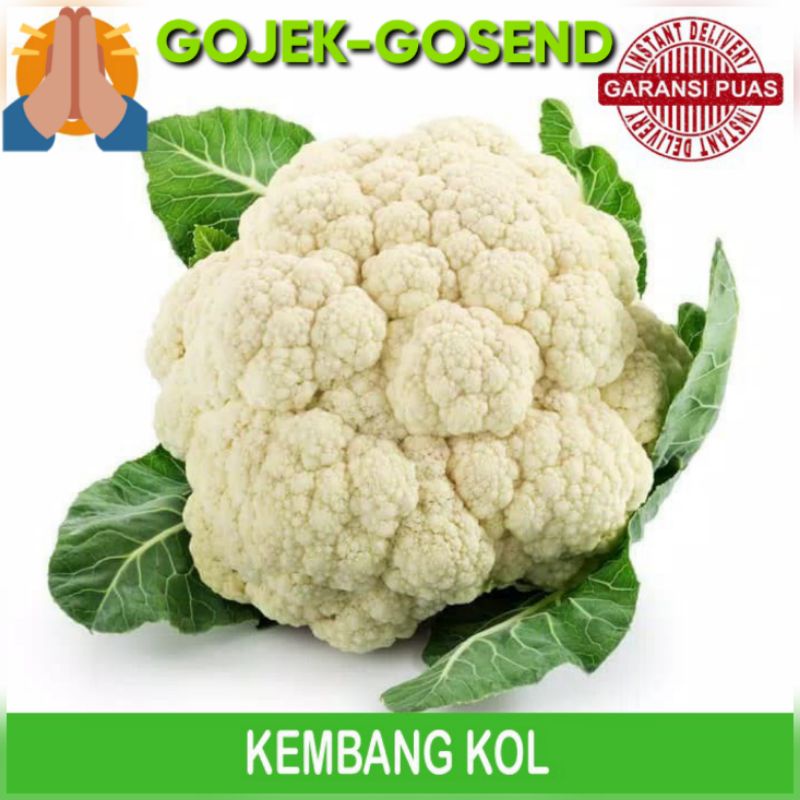 

Sayur Kembang Kol Segar Fresh Surabaya