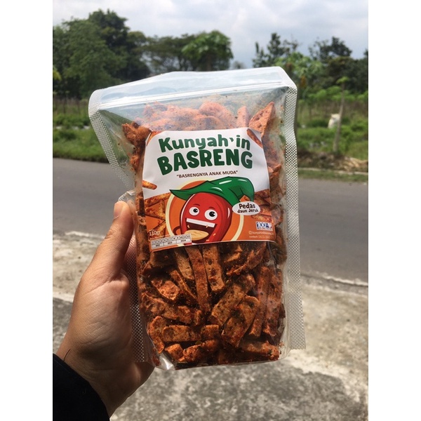 

basreng kemasan besar 360gram