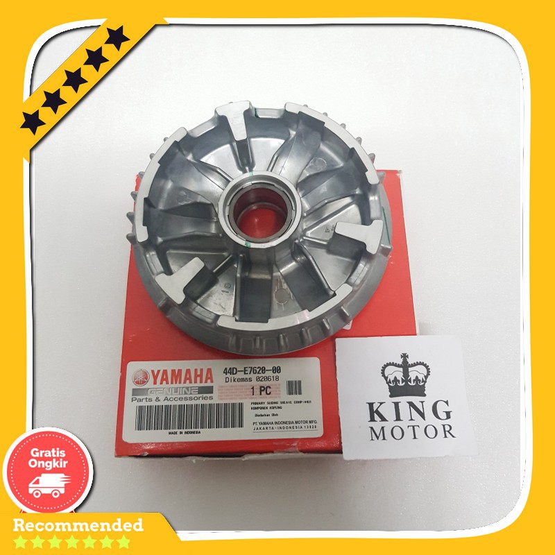 Harga Sparepart Yamaha Xeon Gt 125 Reviewmotors.co