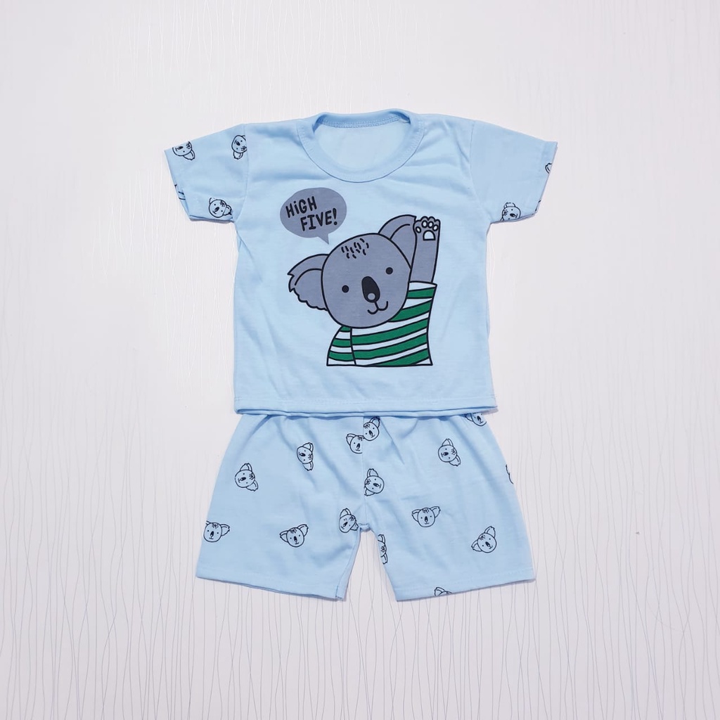 Baju Anak Katun / Baju Anak Bagus / Baju Anak Murah / Baju Baby / Setelan Anak Bayi / Baby Alicia