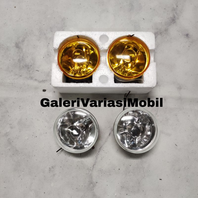 Foglamp Lampu Kabut 1600 Universal