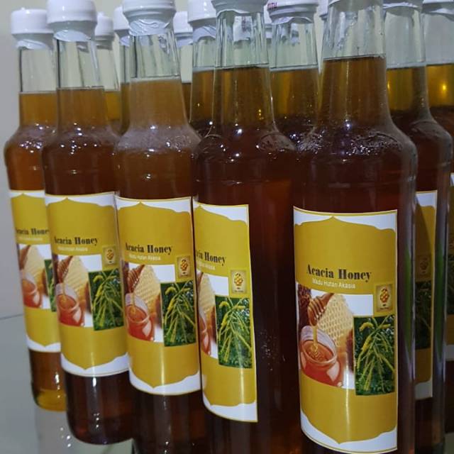 

Madu asli