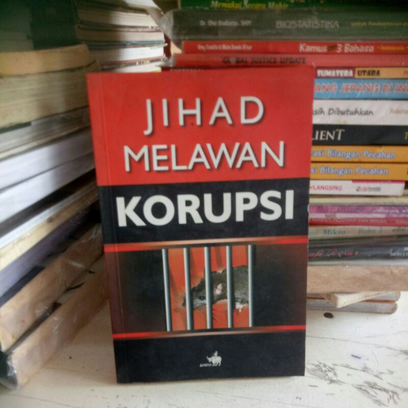 JIHAD MELAWAN KORUPSI